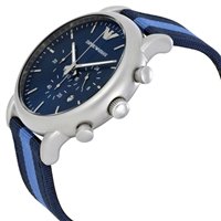 Oiritaly Watch Quartz Man Emporio Armani AR1949 Luigi Watches